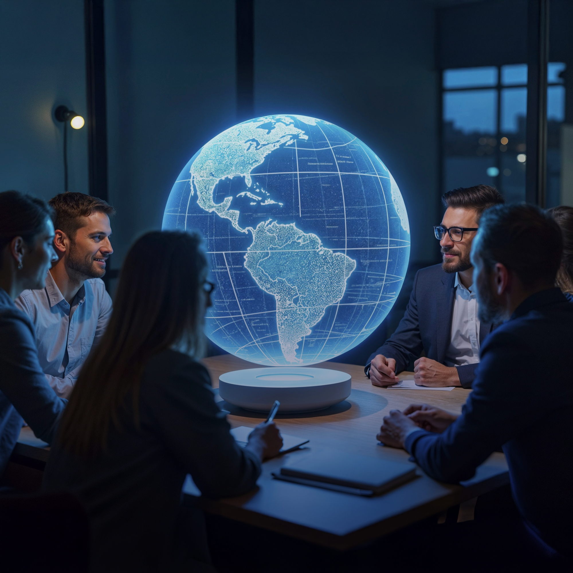 International Management Consulting 1